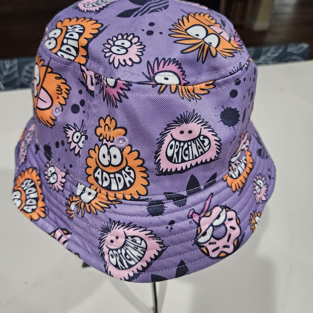 Adidas KIDS KEVIN LYONS Bucket Hat